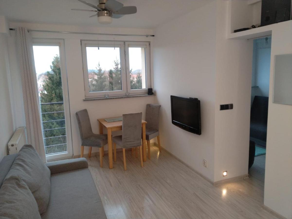 Apartament Ziemia Klodzka 克沃兹科 外观 照片